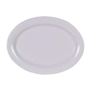 Plato ovalado de melamina 35 cm 80751 Tåvola