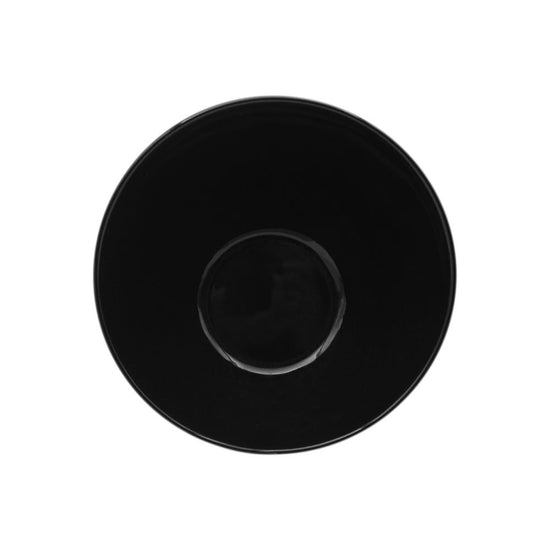 Bowl Inclinado 21 Cm Melamina Negra – vista 3