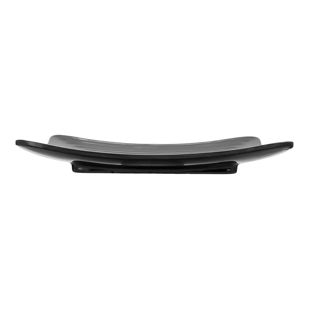 Plato Square de melamina con Relieve 30 cm 83279 Tåvola