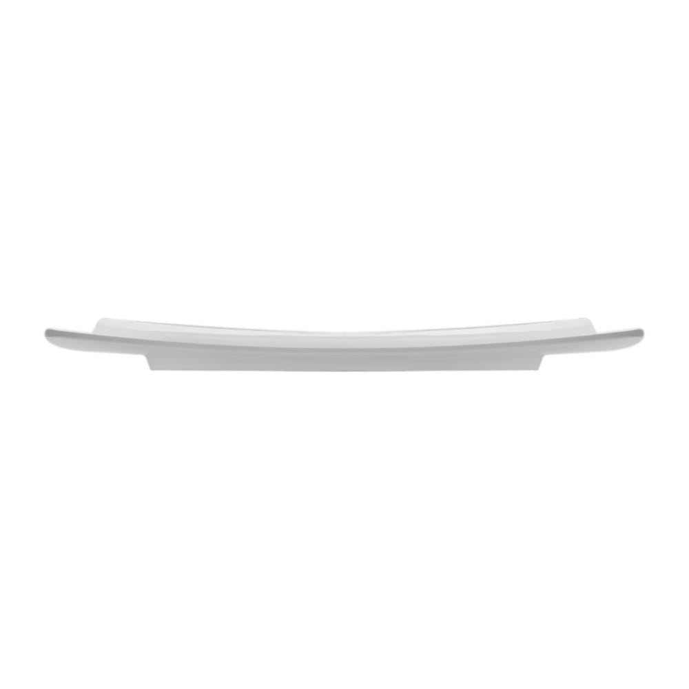 Bandeja Canoa 44 Cm Melamina Blanca