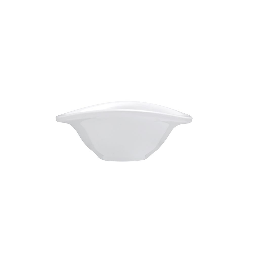 Platito cónico 45 ml melamina blanca Tåvola