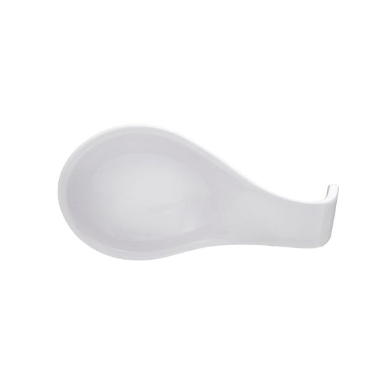 Cuchara degustación con asa 25 ml melamina blanca Tåvola