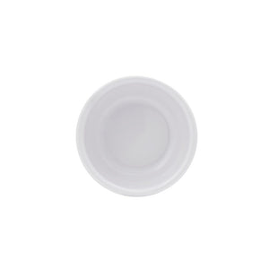 Platito redondo 50 ml melamina blanca Tåvola
