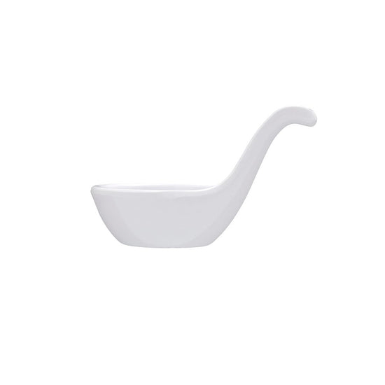 Cuchara degustación 25 ml melamina blanca Tåvola – vista 3