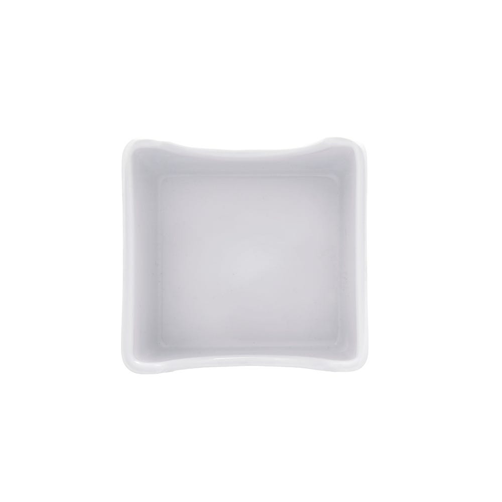 Azucarera para sobres 7.5 x 7 cm melamina blanca Tåvola – vista 3