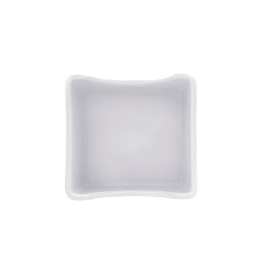 Azucarera para sobres 7.5 x 7 cm melamina blanca Tåvola – vista 3