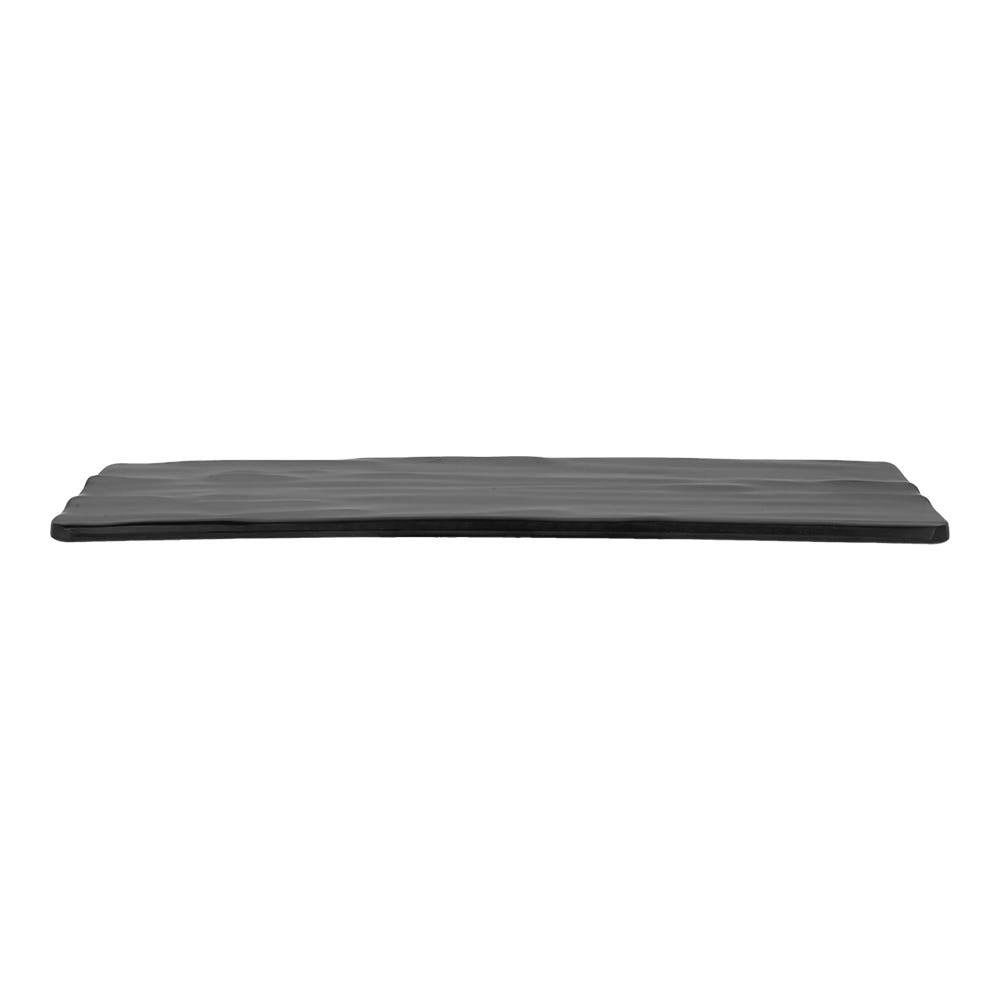 Platón de melamina rectangular 25 x 10 83704 Tåvola