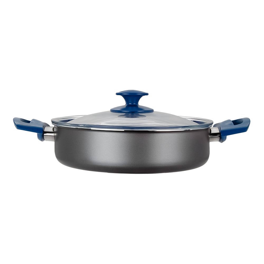 Budinera de aluminio Pietra Zafiro 24 cm Tåvola