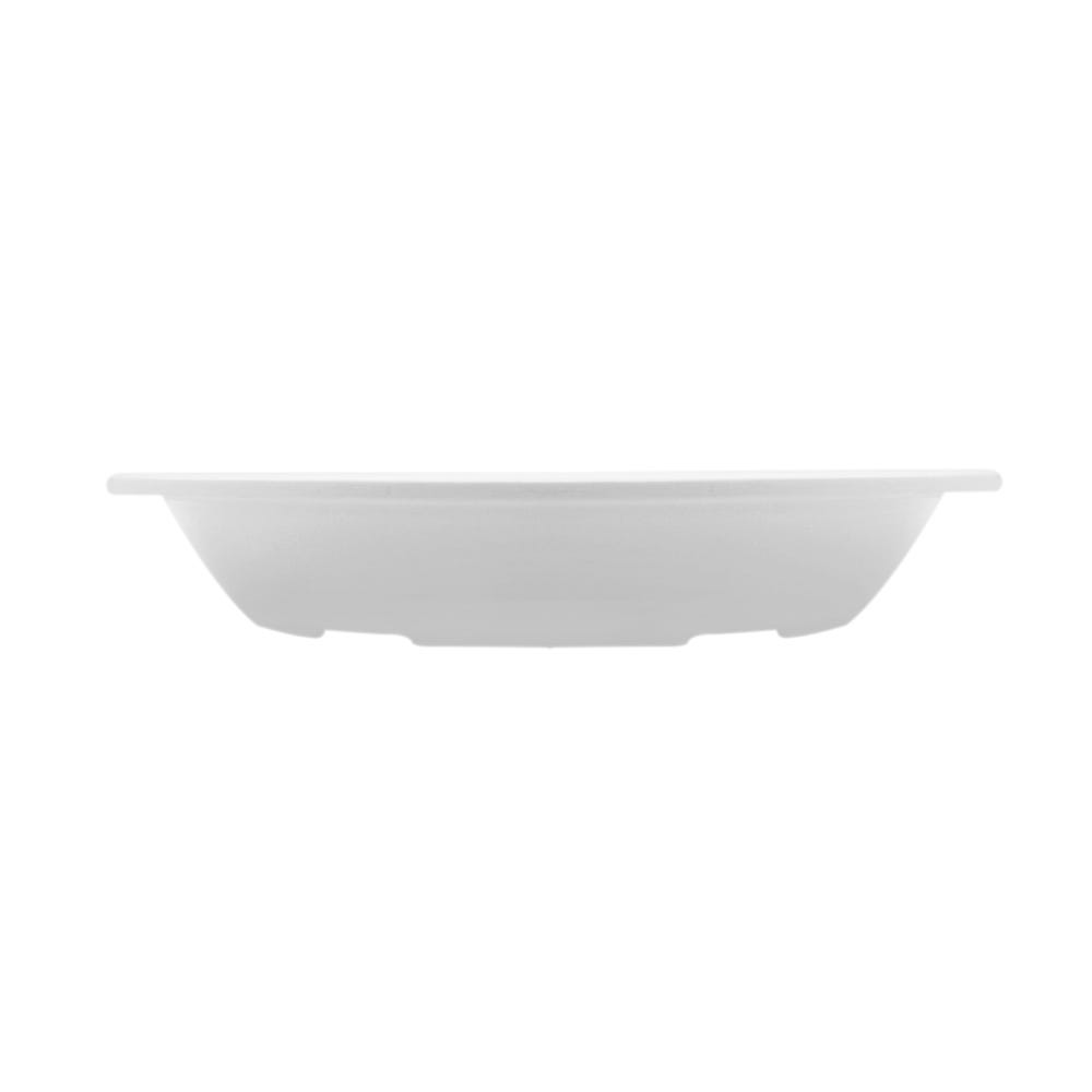 Plato Sopero Tåvola 7.5 pulgadas Melamina Blanca