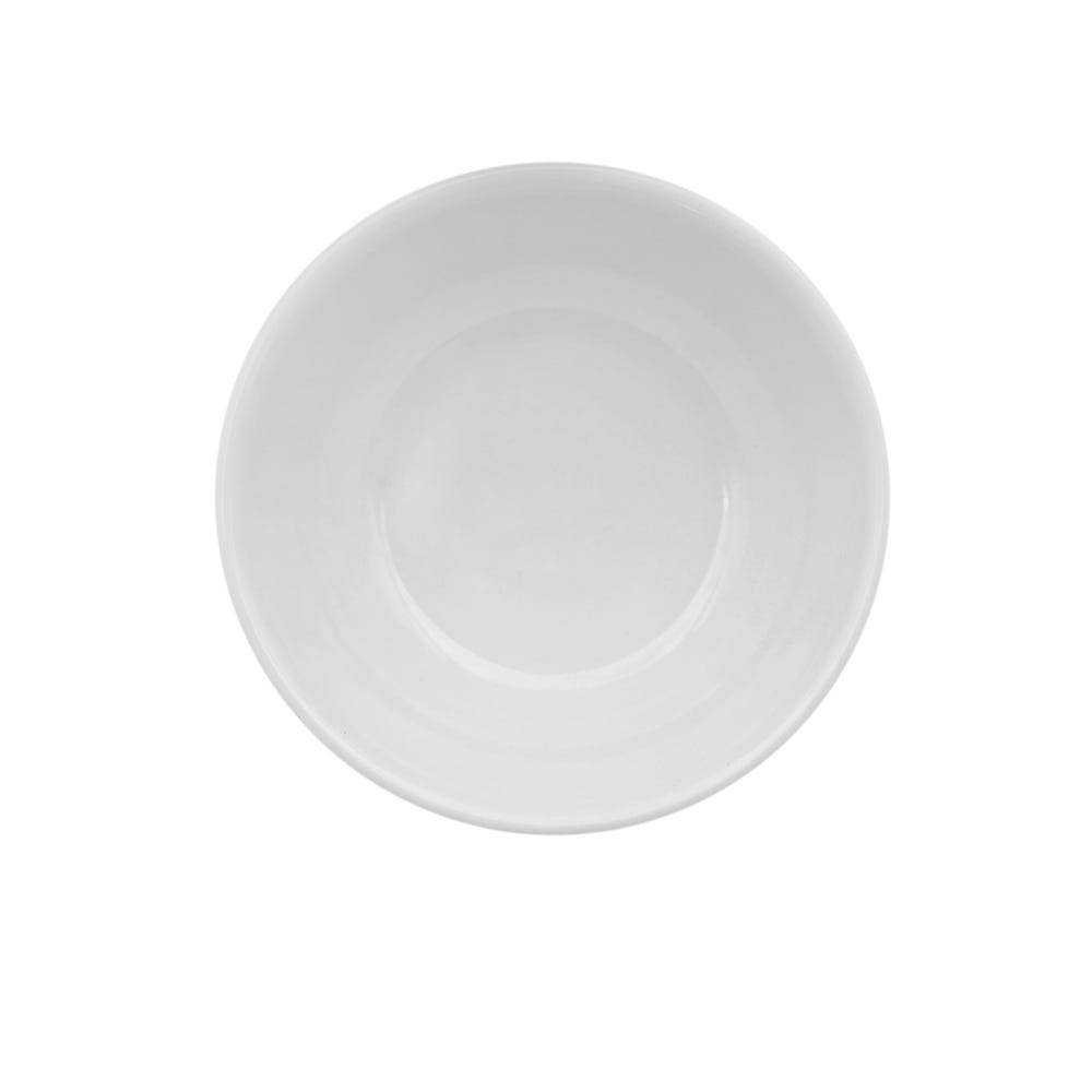 Bowl Hondo Tåvola 5 pulgadas Melamina Blanca