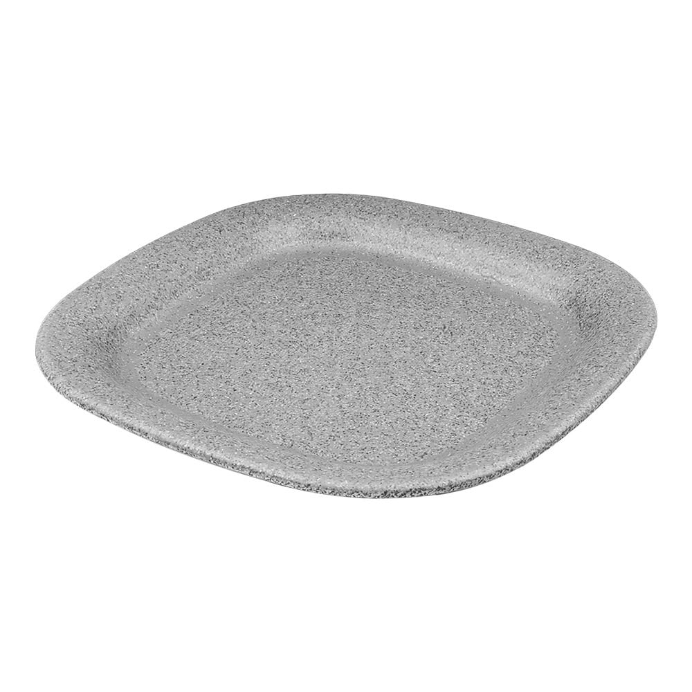 Plato de melamina cuadrado 10" 84702 Tåvola