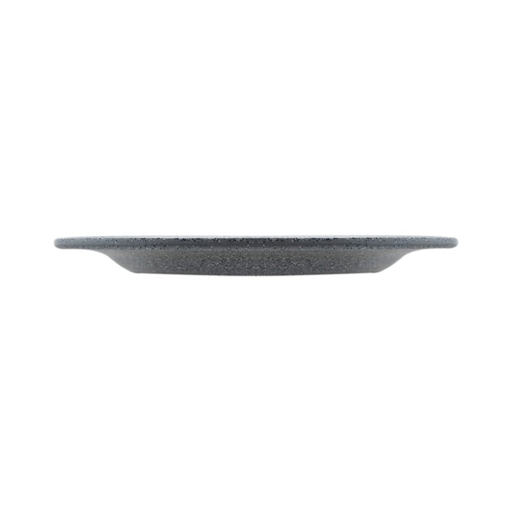 Plato Trinche 8 pulgadas Horeca gris – vista 2