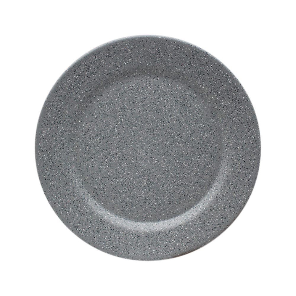 Plato Trinche 9 pulgadas Horeca gris