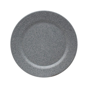 Plato Trinche 9 pulgadas Horeca gris