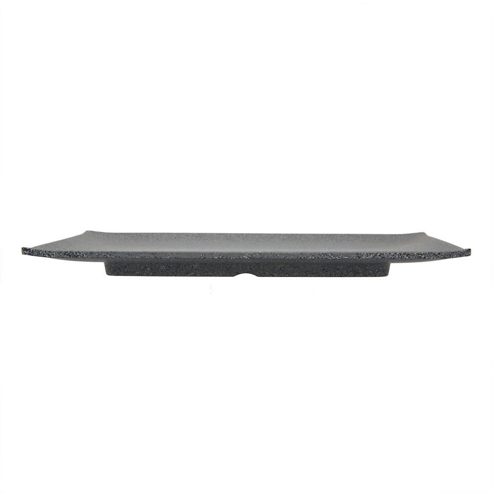 Bandeja rectangular 28 cm granite Tåvola