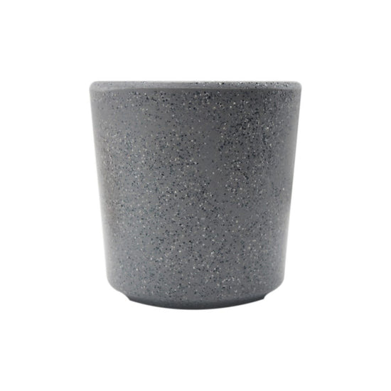 Taza 300 ml Melamina Gris – vista 3
