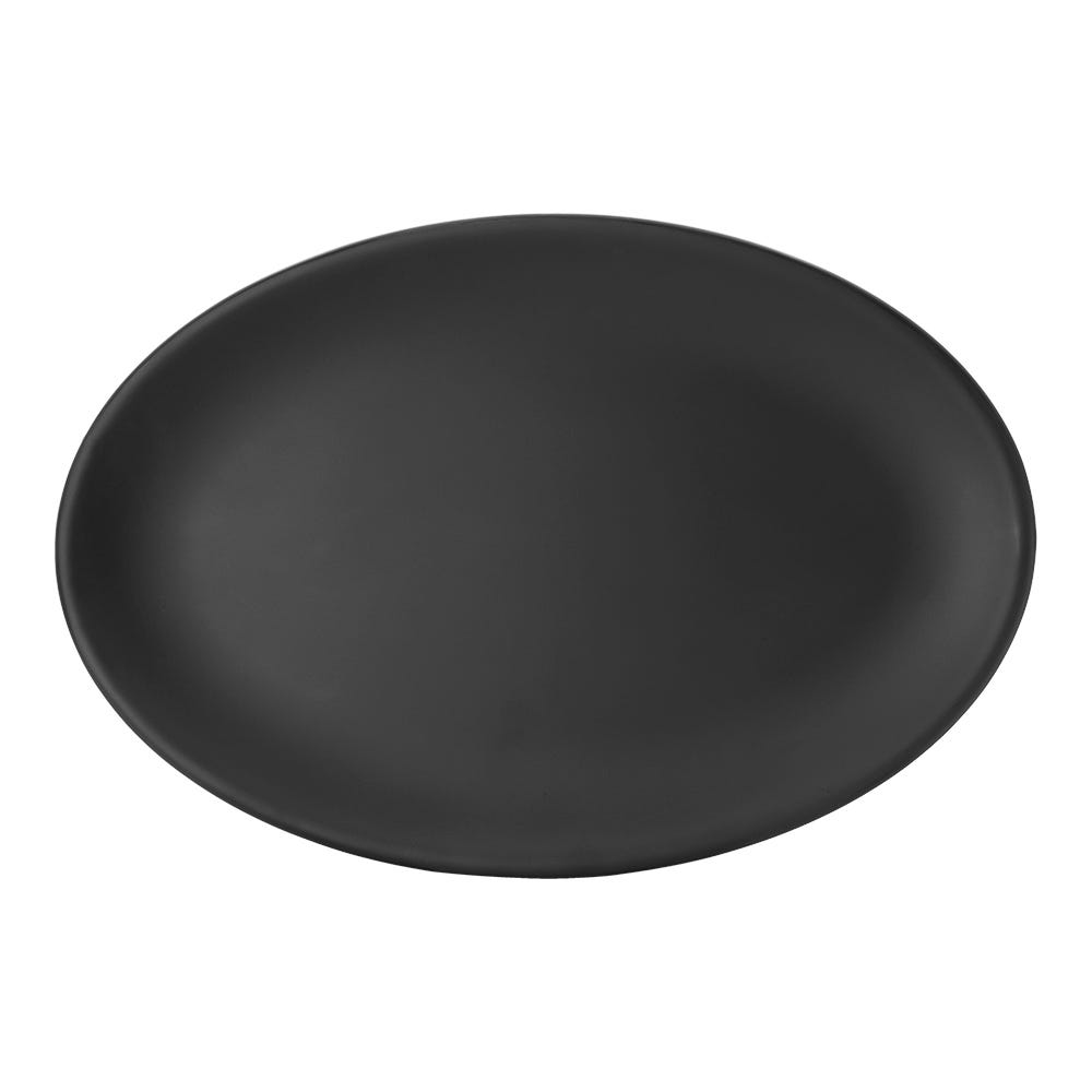Plato de melamina ovalado 31 cm 91254 Tåvola
