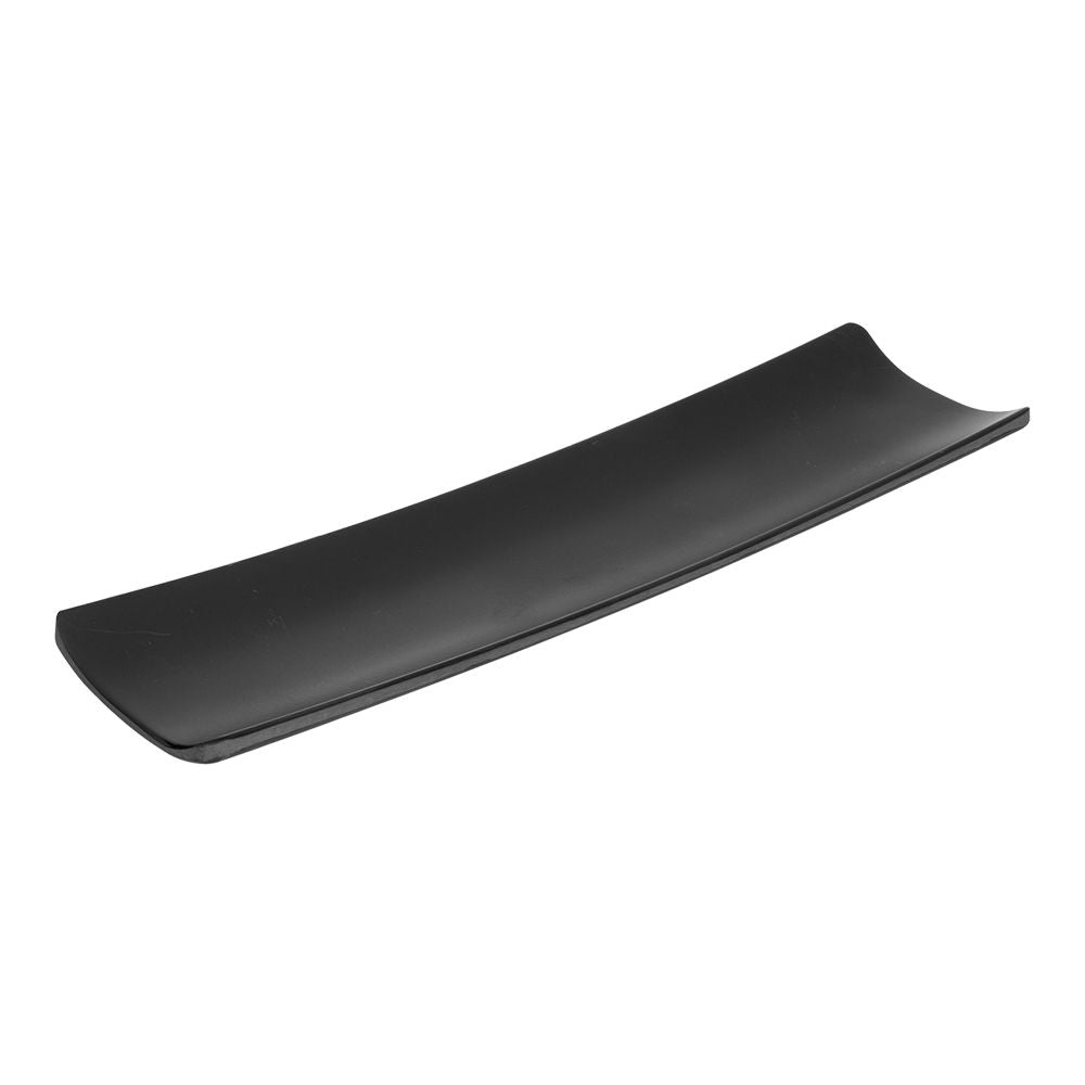 Bandeja canoa de melamina 39.7 x 10.2 cm negra mate 91265 Tåvola – vista 3