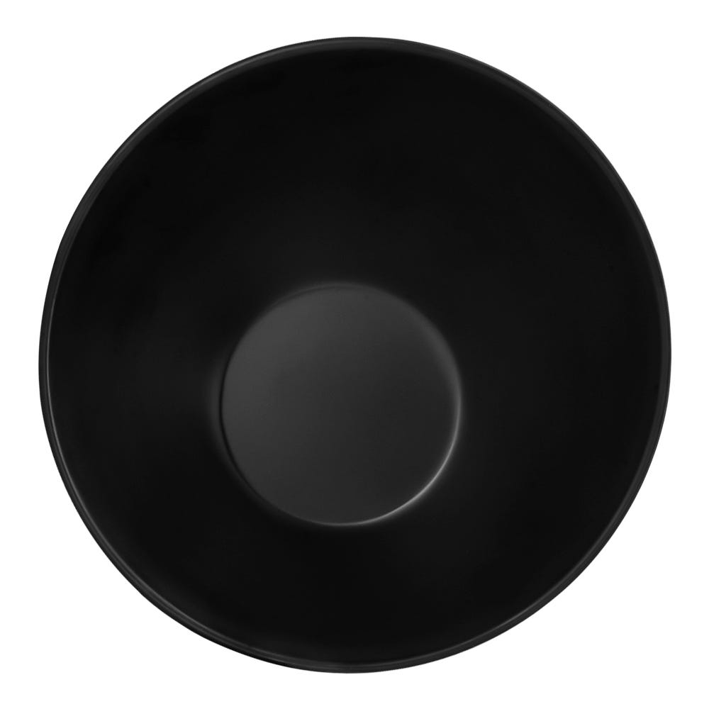 Tazón de melamina mate inclinado 21 cm 91273 Tåvola