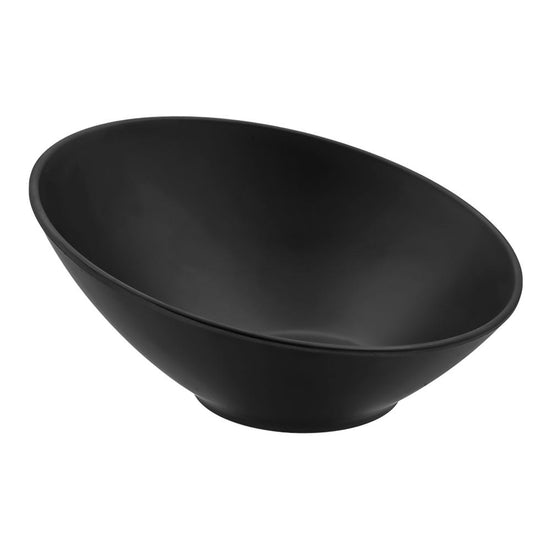 Tazón de melamina mate inclinado 21 cm 91273 Tåvola – vista 4