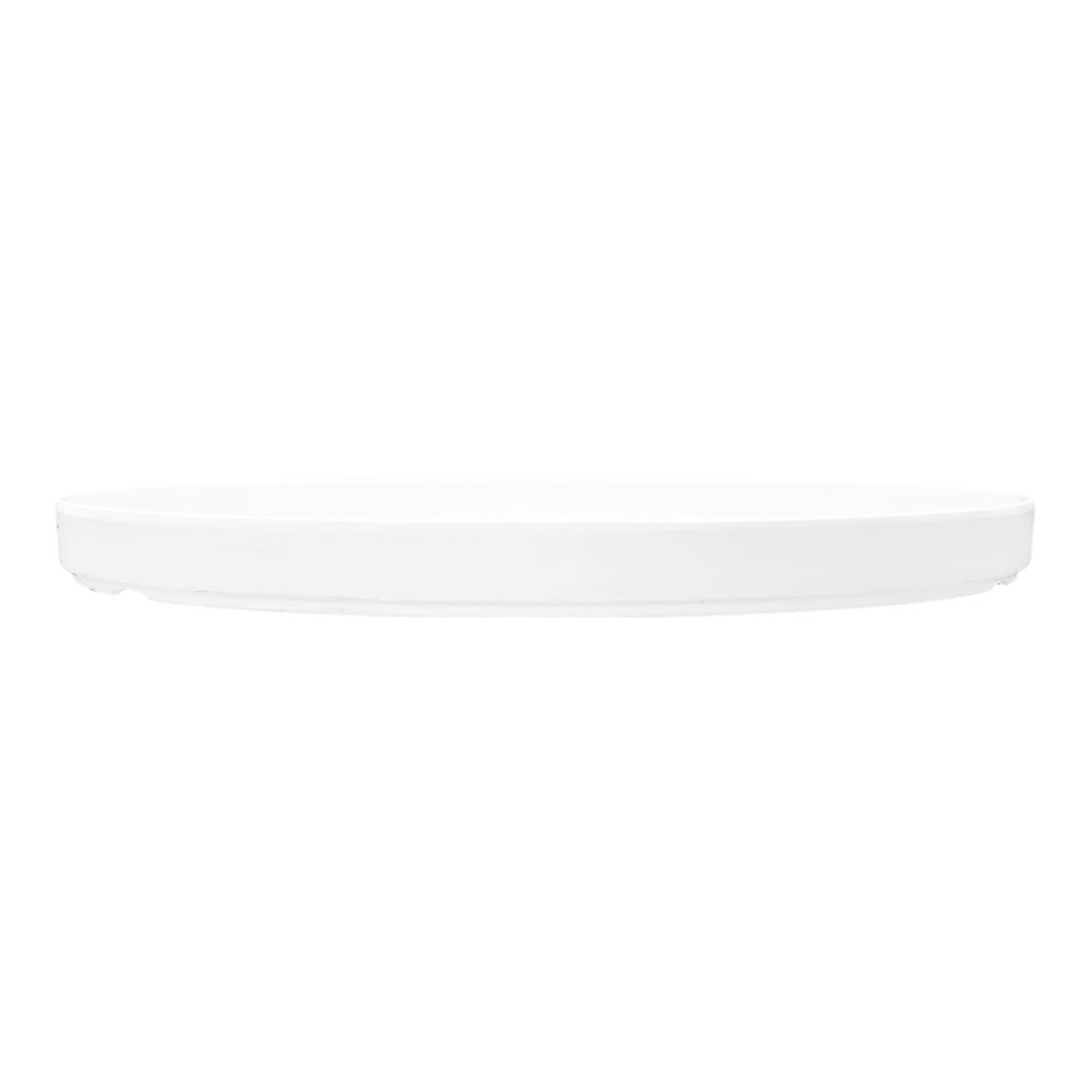 Plato de melamina blanca mate 23 cm Barcelona 91247 Tåvola – vista 2