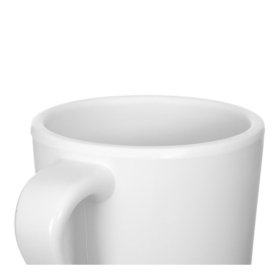 Tarro de melamina 340 ml blanca mate 91249 Tåvola – vista 3