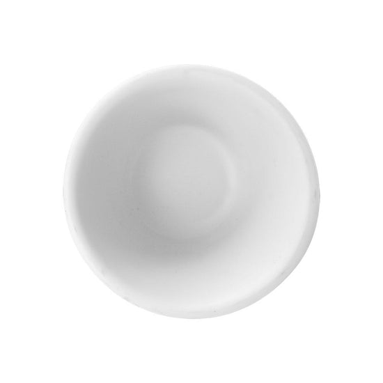 Tazón graviti de melamina 7 cm blanco mate 91239 Tåvola