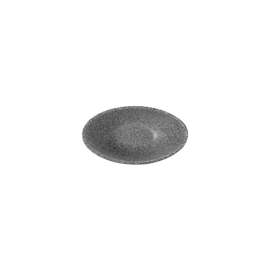 Platito de melamina hondo 10 cm Gray Granite 91297 Tåvola