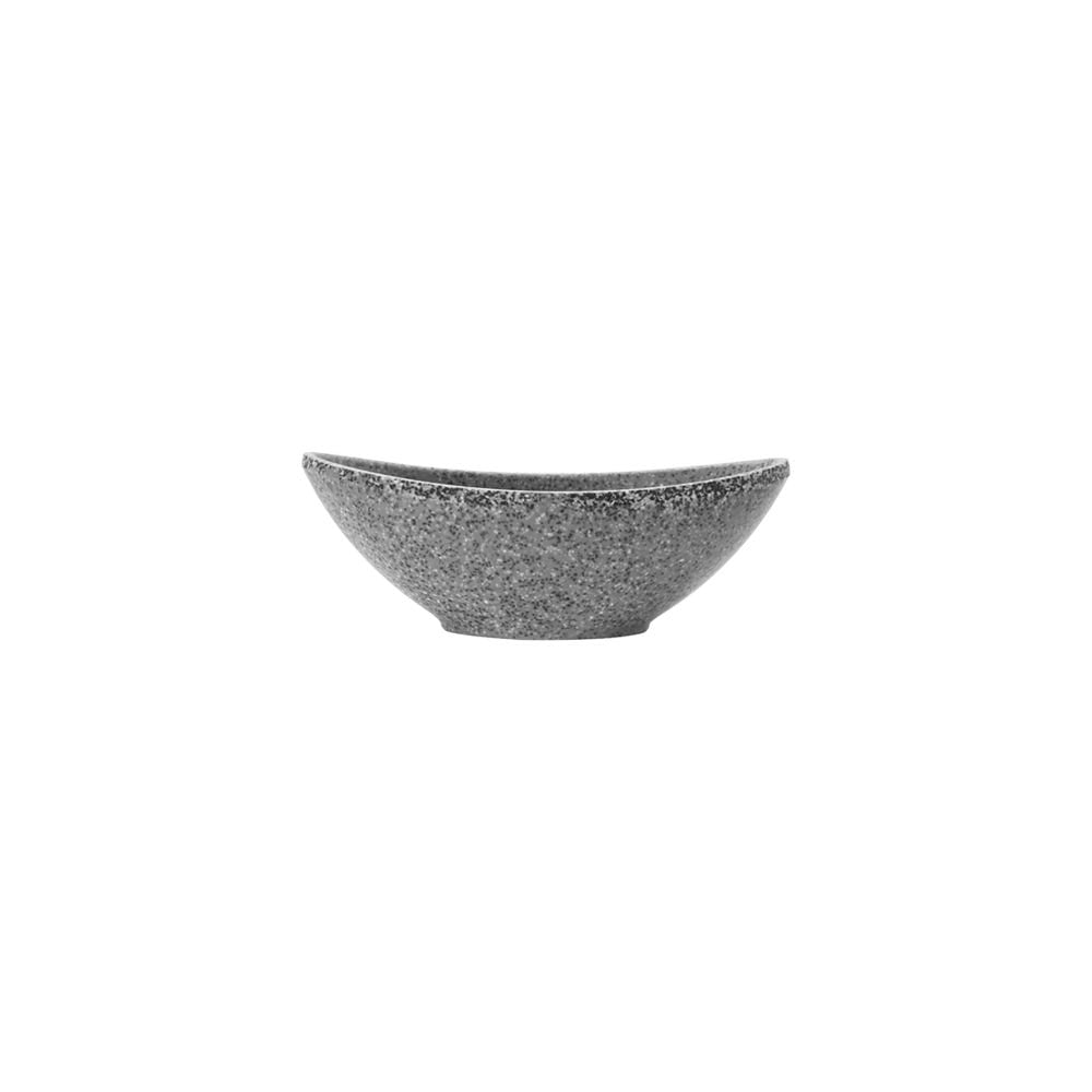 Platito de melamina hondo 10 cm Gray Granite 91297 Tåvola