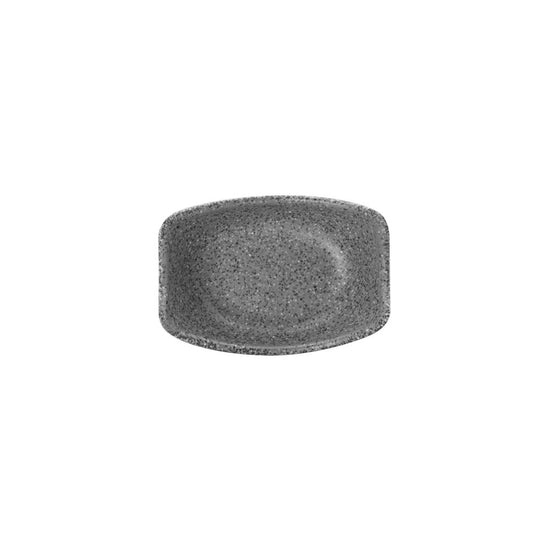Platito de melamina para tapas 8 x 5 cm Gray Granite 91300 Tåvola