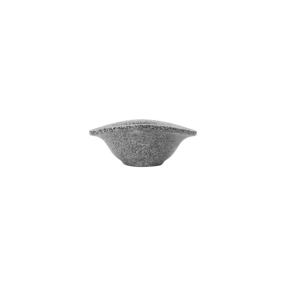 Platito de melamina cónico 9 cm Gray Granite 91298 Tåvola