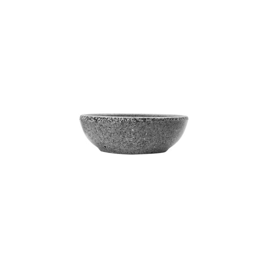 Platito de melamina redondo 7 cm Gray Granite 91302 Tåvola – vista 3