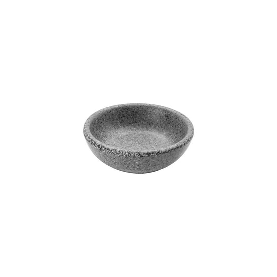 Platito de melamina redondo 7 cm Gray Granite 91302 Tåvola – vista 4
