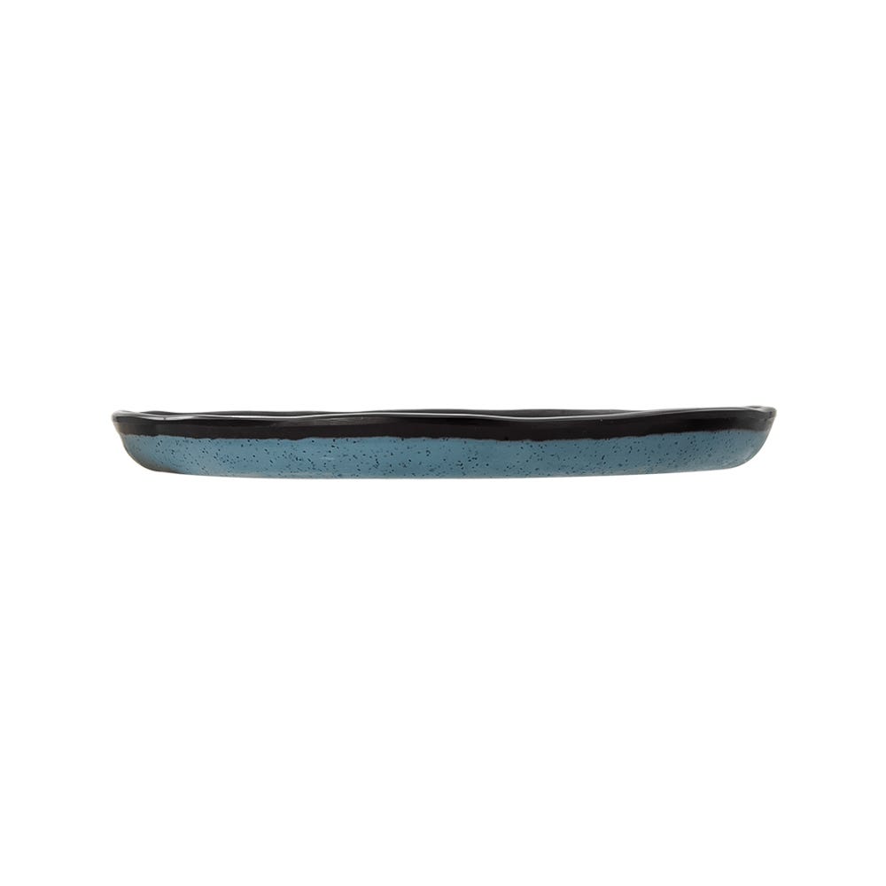 Plato trinche de melamina Hygge 21 cm Terra Blue 93789 Tåvola – vista 3