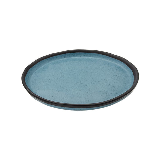 Plato trinche de melamina Hygge 21 cm Terra Blue 93789 Tåvola – vista 4