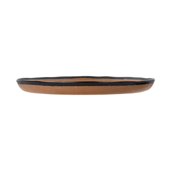 Plato trinche de melamina Hygge 27 cm Terra Brown 93659 Tåvola – vista 3
