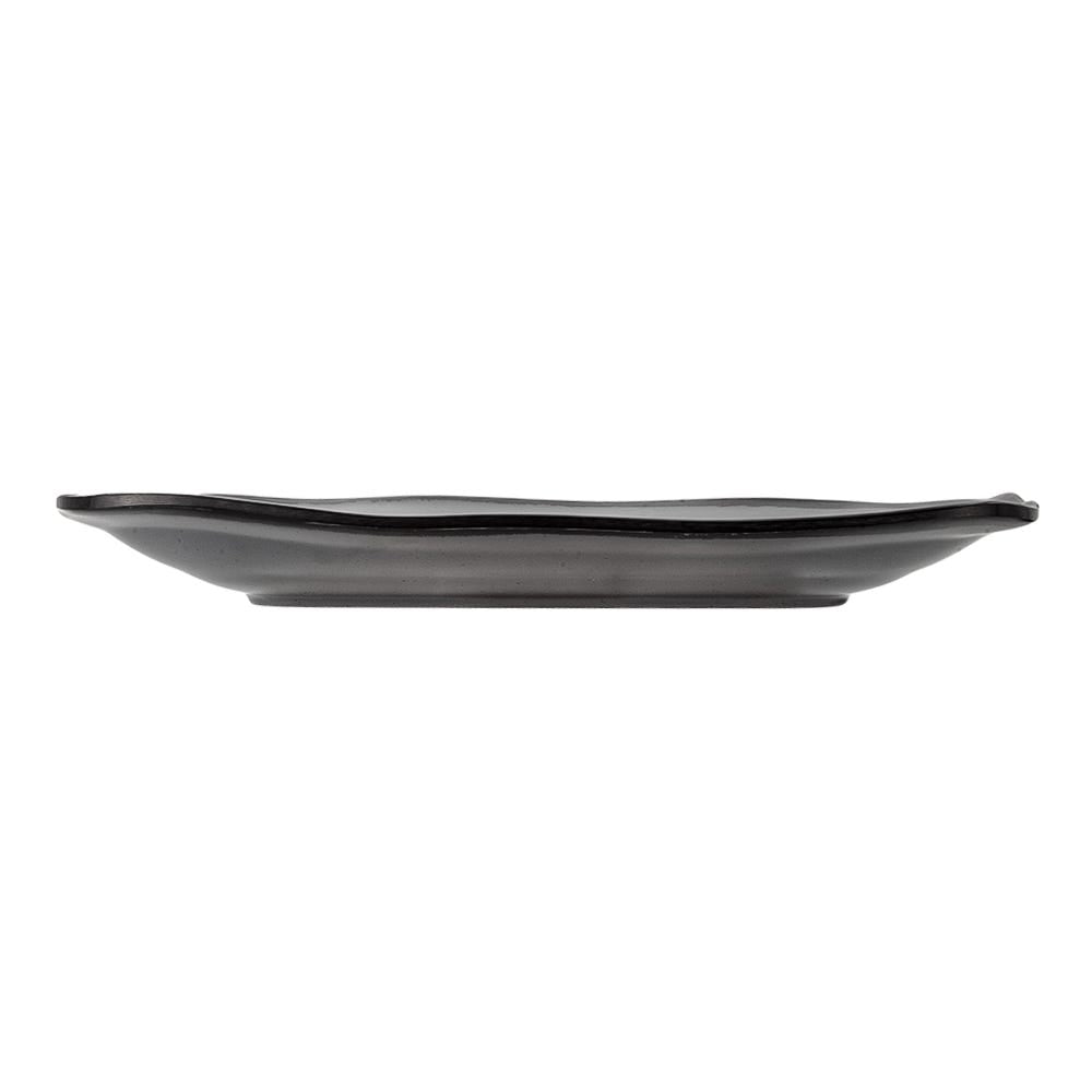 Bandeja rectangular de melamina 30.5 x 17.5 cm Terra Gray 93665 Tåvola