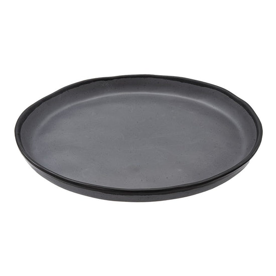 Plato trinche de melamina Hygee 27 cm Terra Gray 93668 Tåvola – vista 4