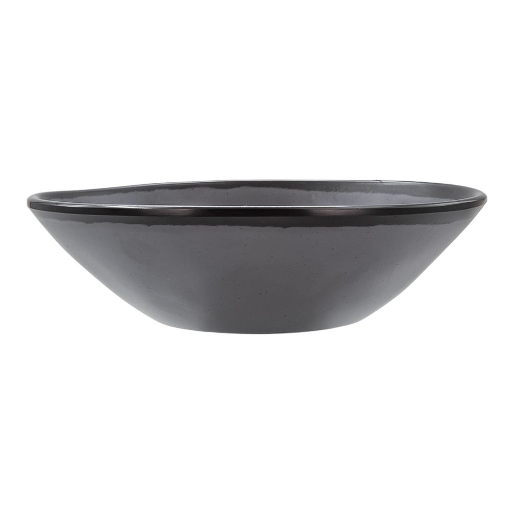 Plato sopero melamina 18 cm Terra Gray 93662 Tåvola – vista 3