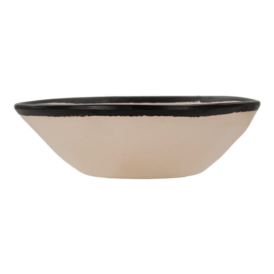 Plato sopero de melamina 18 cm Terra Sand 93776 Tåvola – vista 3