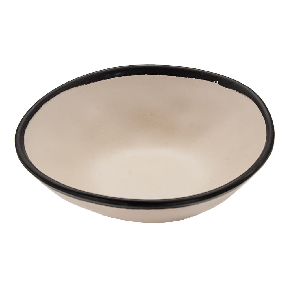 Plato sopero de melamina 18 cm Terra Sand 93776 Tåvola – vista 4