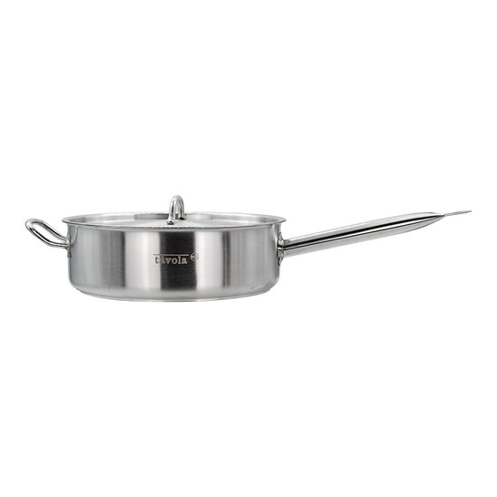 Cazo acero inoxidable con mango 4 L 94740 Tåvola