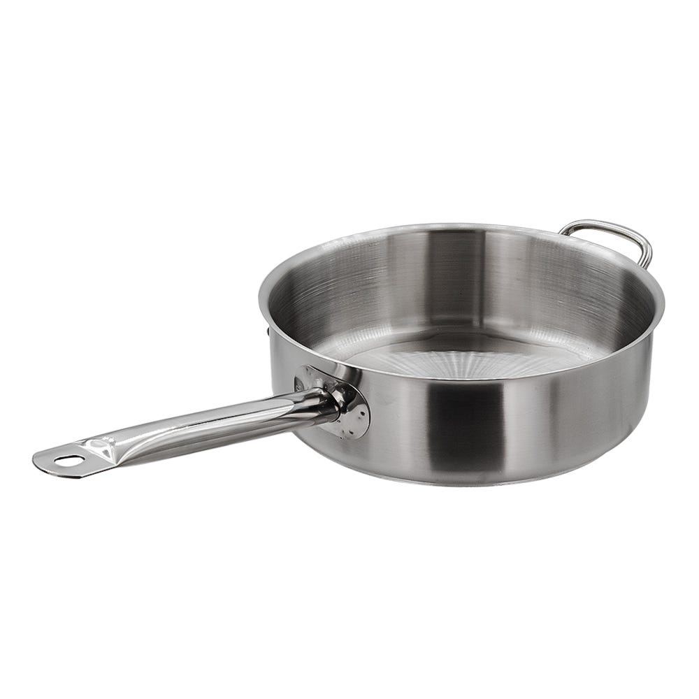 Cazo acero inoxidable con mango 4 L 94740 Tåvola – vista 3