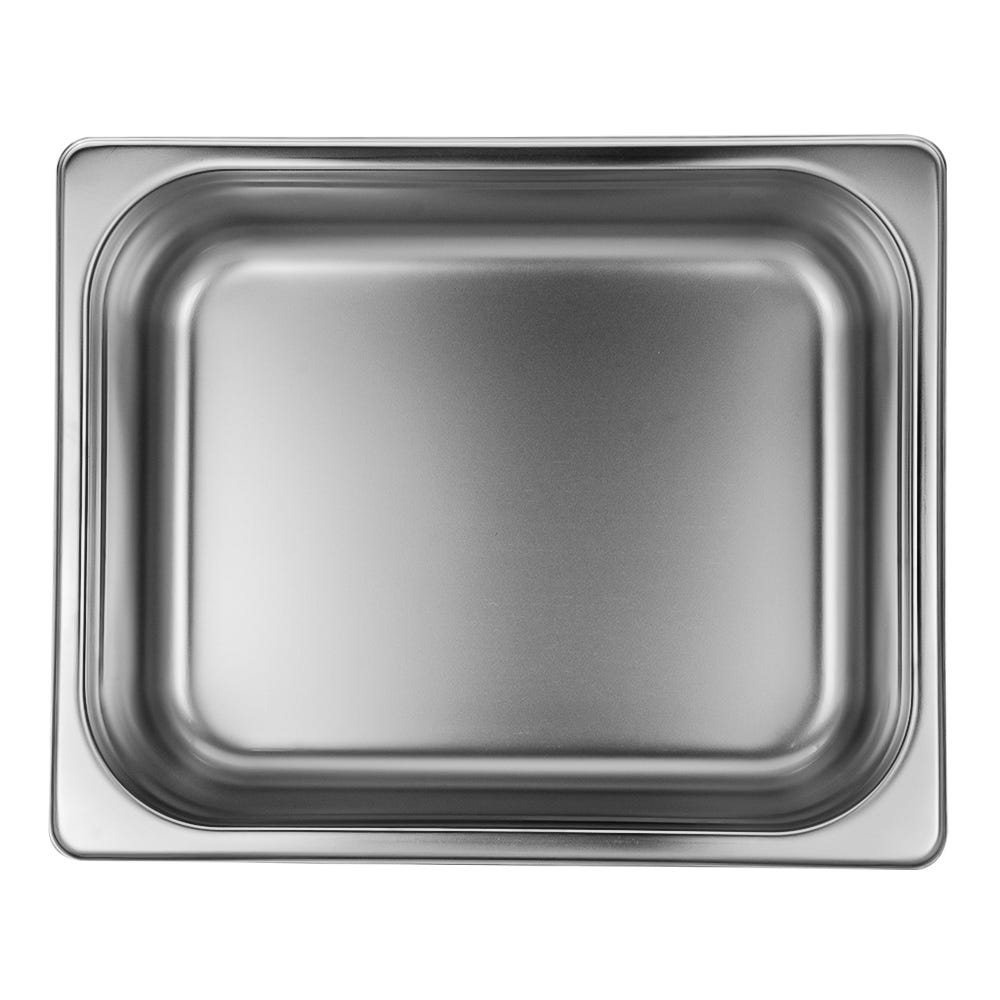 Inserto medio acero inoxidable 4" 94764 Tåvola