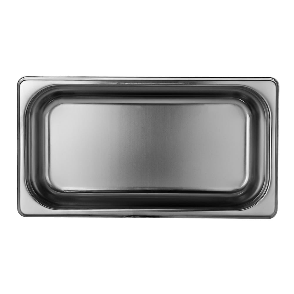 Inserto tercio de acero inoxidable 2.5" 94767 Tåvola