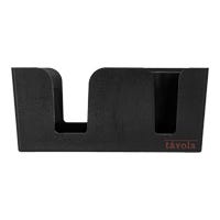 Organizador para bar de plástico 94685 Tåvola