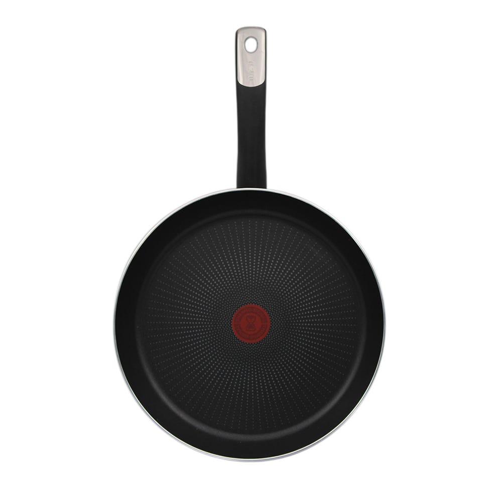 Sartén de aluminio 30 cm Hard Titanium Plus C3820782 T-Fal