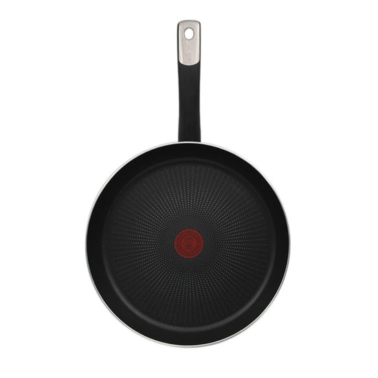 Sartén de aluminio 30 cm Hard Titanium Plus C3820782 T-Fal