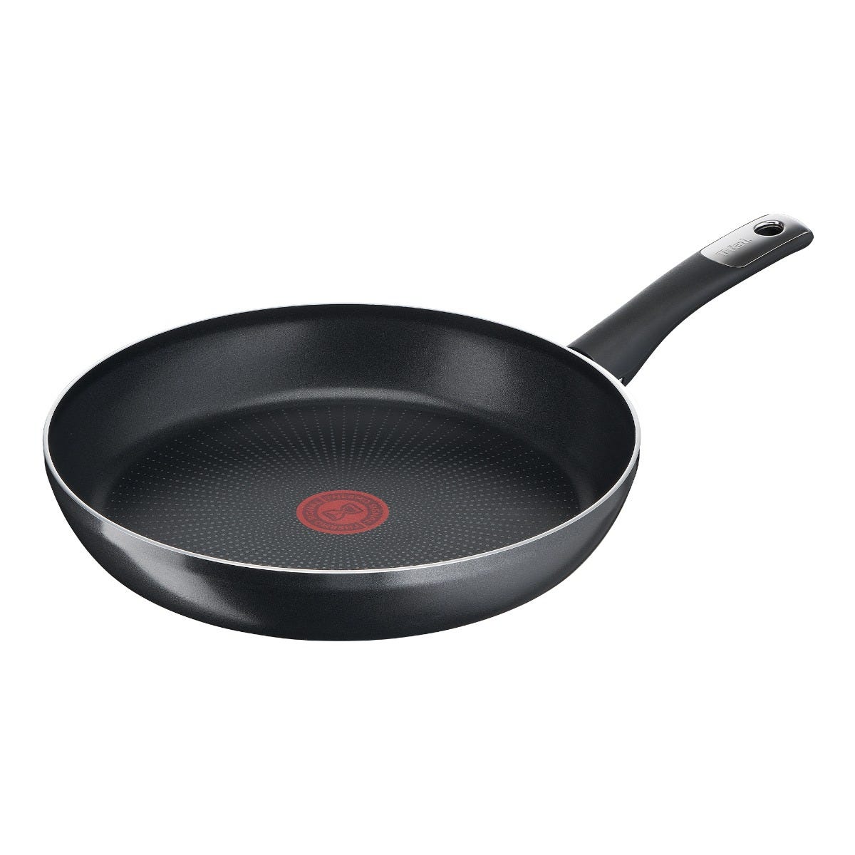 Sartén de aluminio 30 cm Hard Titanium Plus C3820782 T-Fal