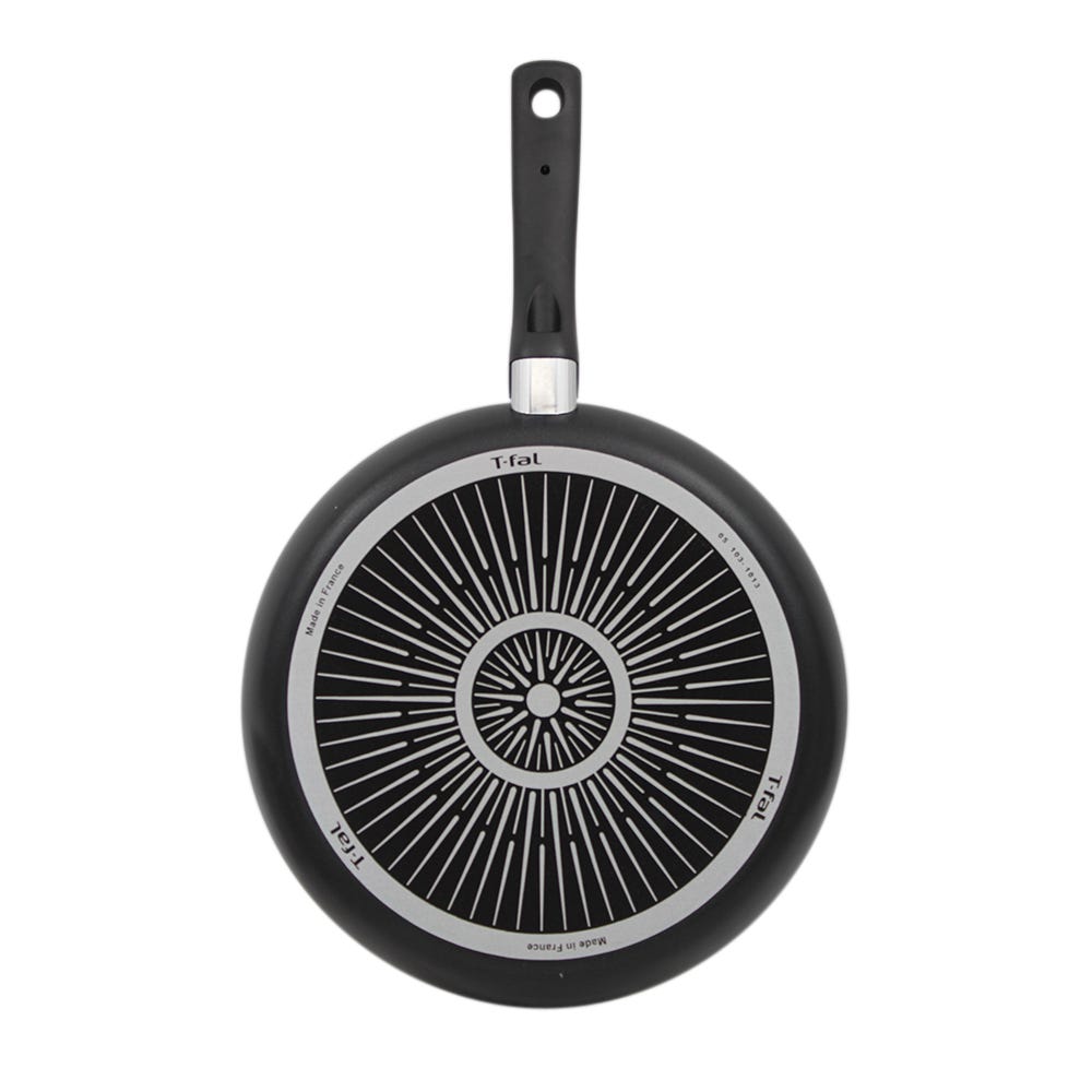 Sartén de aluminio 30 cm Hard Titanium Plus C3820782 T-Fal